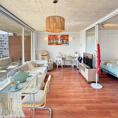 Bello Depto, Ideal Viajes Por Trabajo O Vacaciones